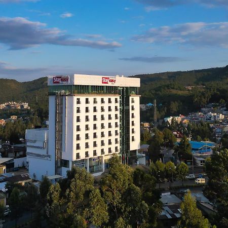 Stay Easy Plus Hotel Addisz-Abeba Kültér fotó