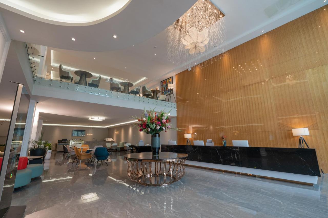 Stay Easy Plus Hotel Addisz-Abeba Kültér fotó