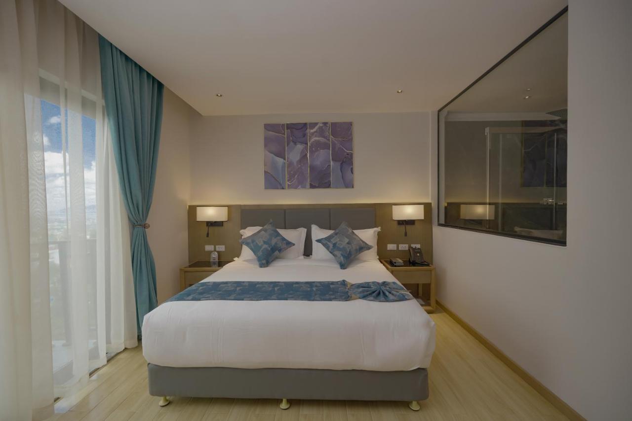 Stay Easy Plus Hotel Addisz-Abeba Kültér fotó