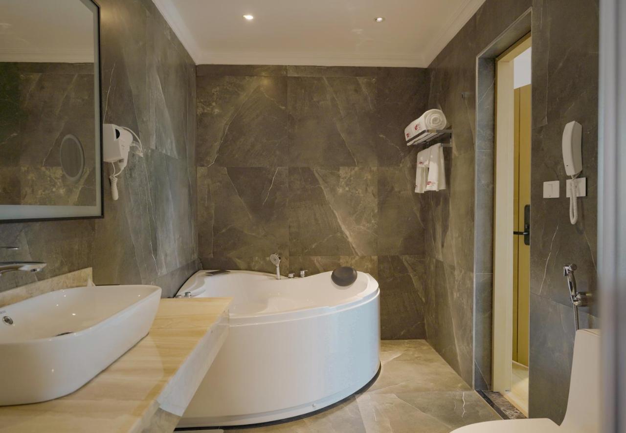 Stay Easy Plus Hotel Addisz-Abeba Kültér fotó