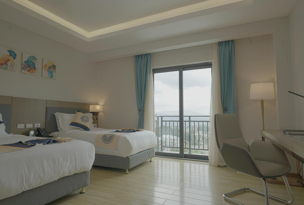 Stay Easy Plus Hotel Addisz-Abeba Kültér fotó