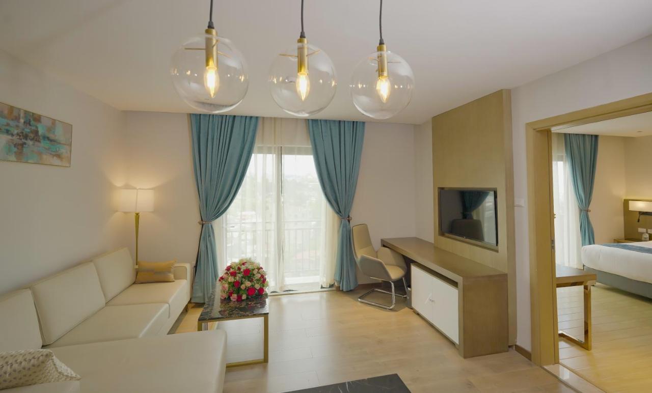 Stay Easy Plus Hotel Addisz-Abeba Kültér fotó