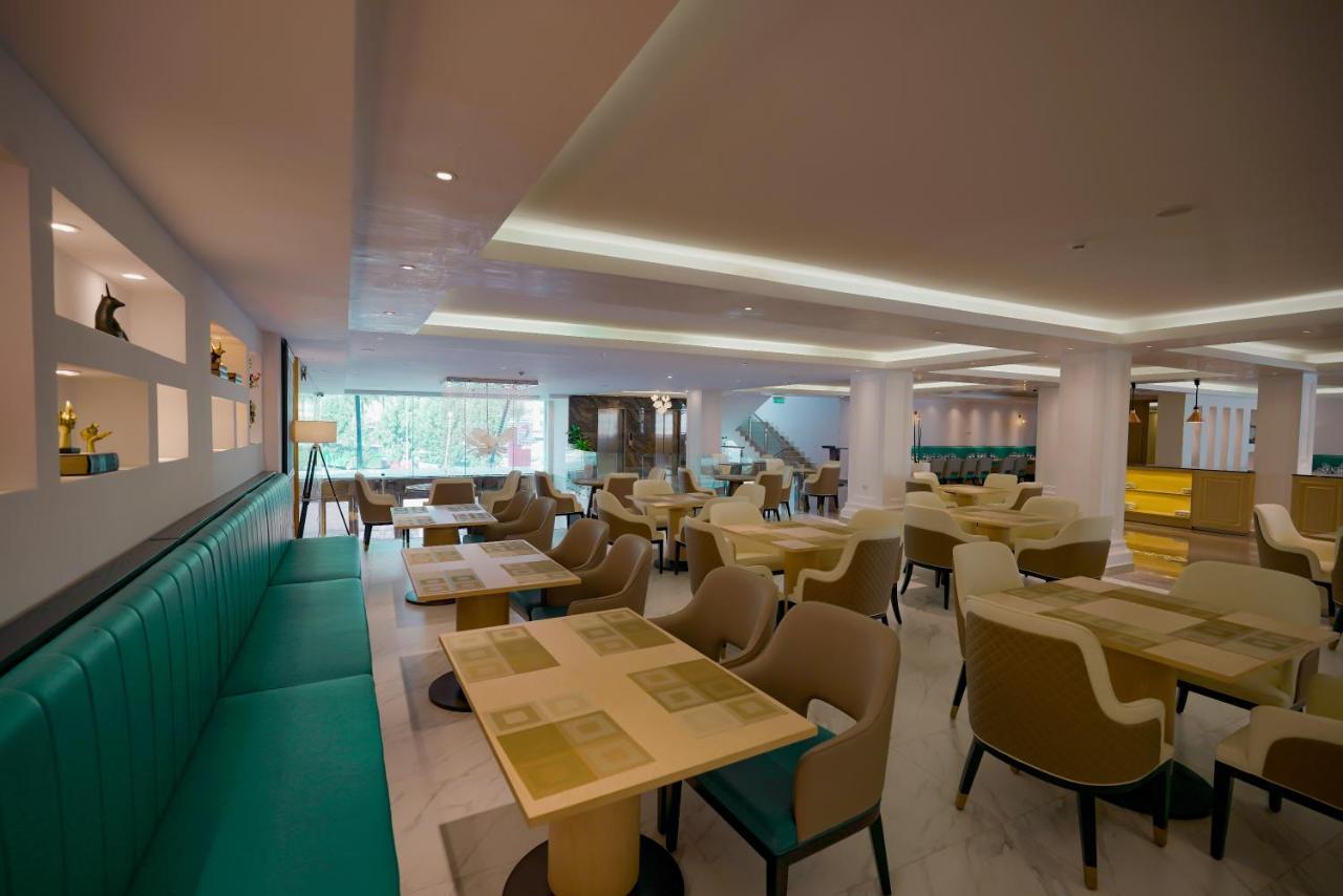 Stay Easy Plus Hotel Addisz-Abeba Kültér fotó