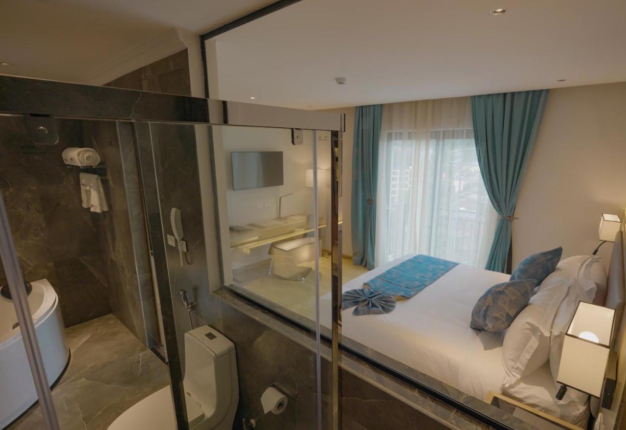 Stay Easy Plus Hotel Addisz-Abeba Kültér fotó