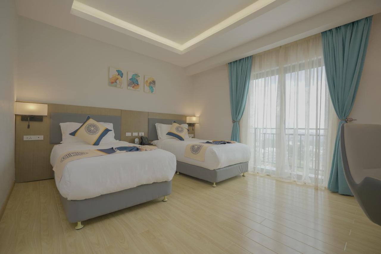 Stay Easy Plus Hotel Addisz-Abeba Kültér fotó