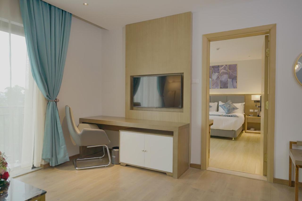 Stay Easy Plus Hotel Addisz-Abeba Kültér fotó