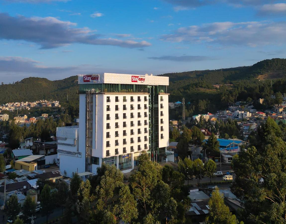 Stay Easy Plus Hotel Addisz-Abeba Kültér fotó