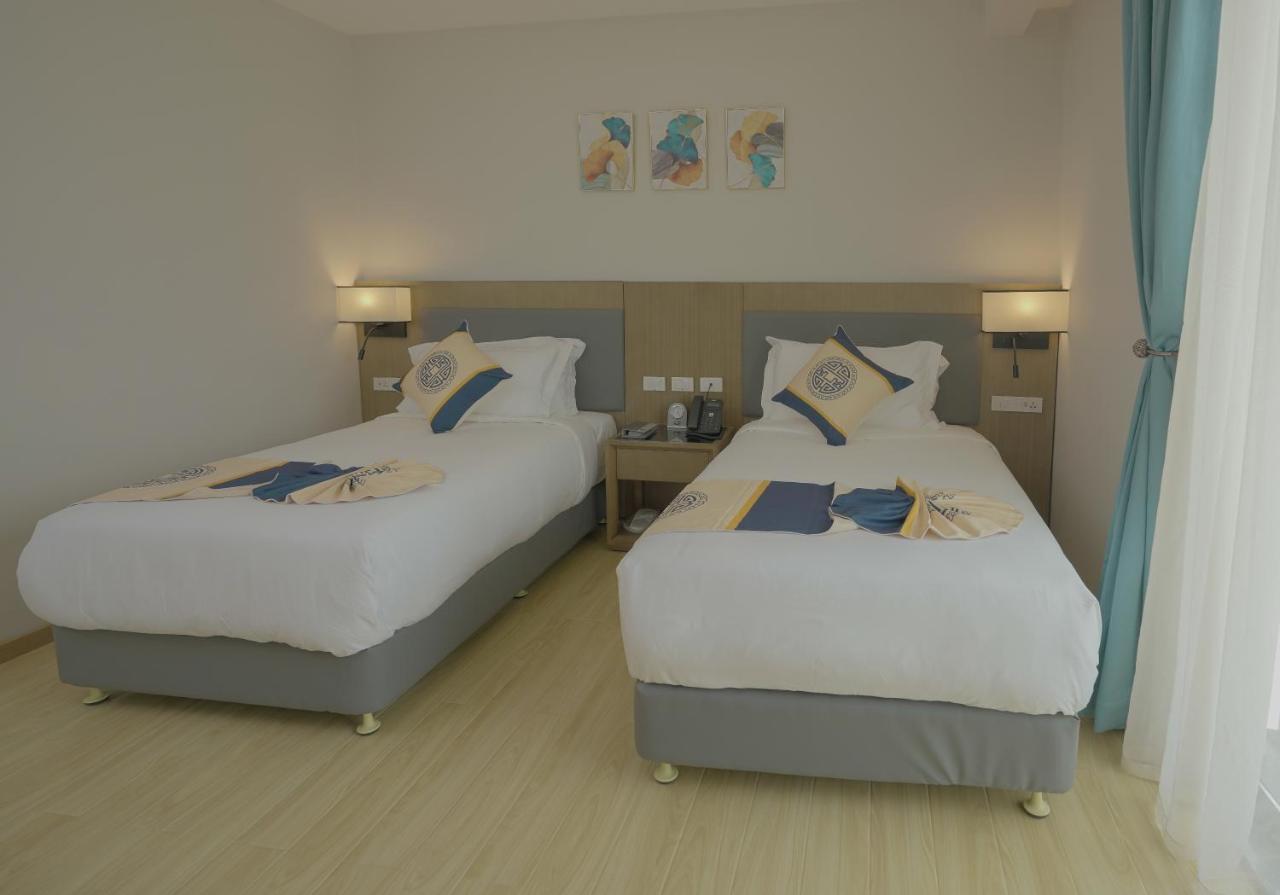 Stay Easy Plus Hotel Addisz-Abeba Kültér fotó