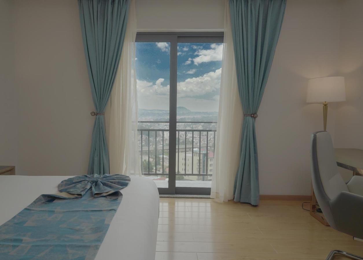 Stay Easy Plus Hotel Addisz-Abeba Kültér fotó